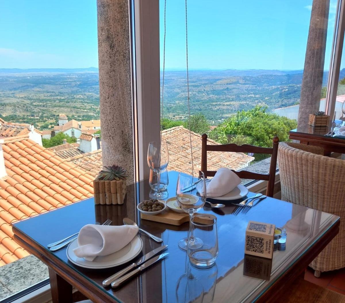 Varanda Do Alentejo Marvão Dış mekan fotoğraf