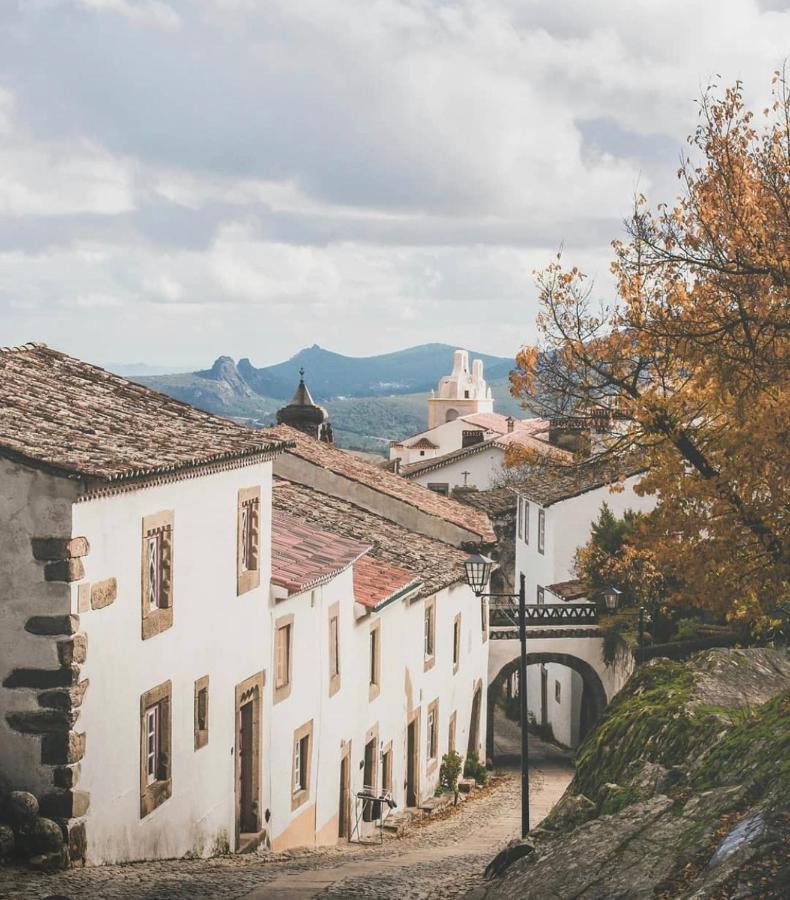 Varanda Do Alentejo Marvão Dış mekan fotoğraf