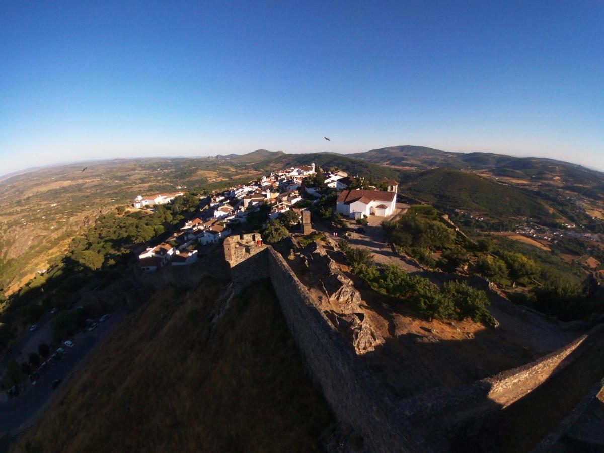 Varanda Do Alentejo Marvão Dış mekan fotoğraf