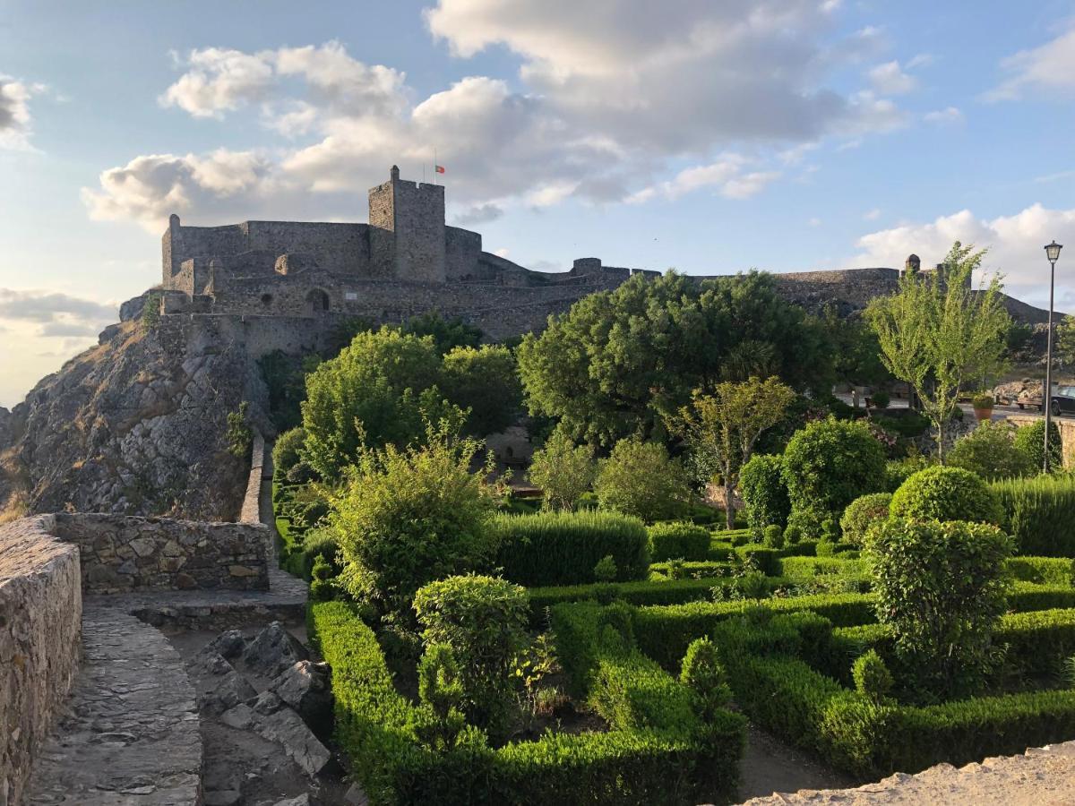 Varanda Do Alentejo Marvão Dış mekan fotoğraf