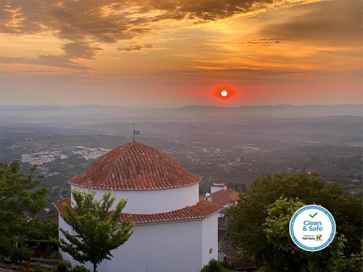 Varanda Do Alentejo Marvão Dış mekan fotoğraf