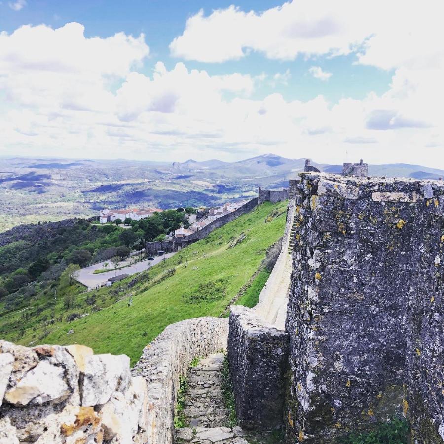 Varanda Do Alentejo Marvão Dış mekan fotoğraf