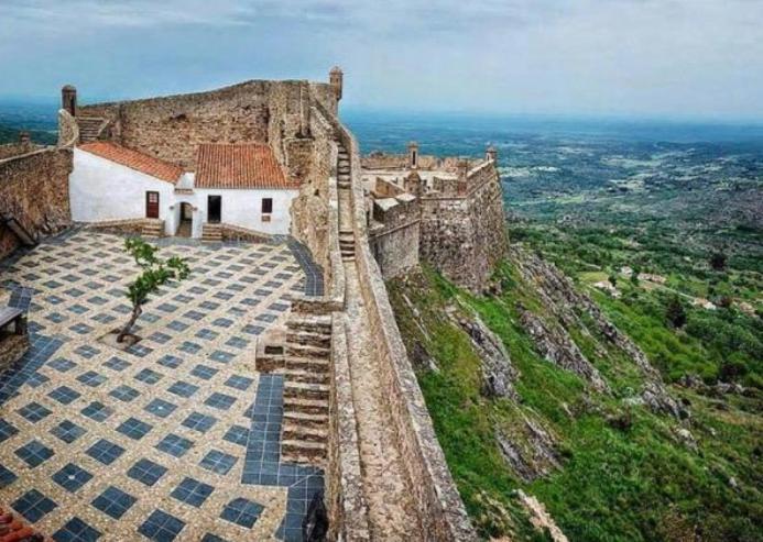 Varanda Do Alentejo Marvão Dış mekan fotoğraf