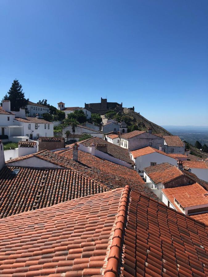 Varanda Do Alentejo Marvão Dış mekan fotoğraf