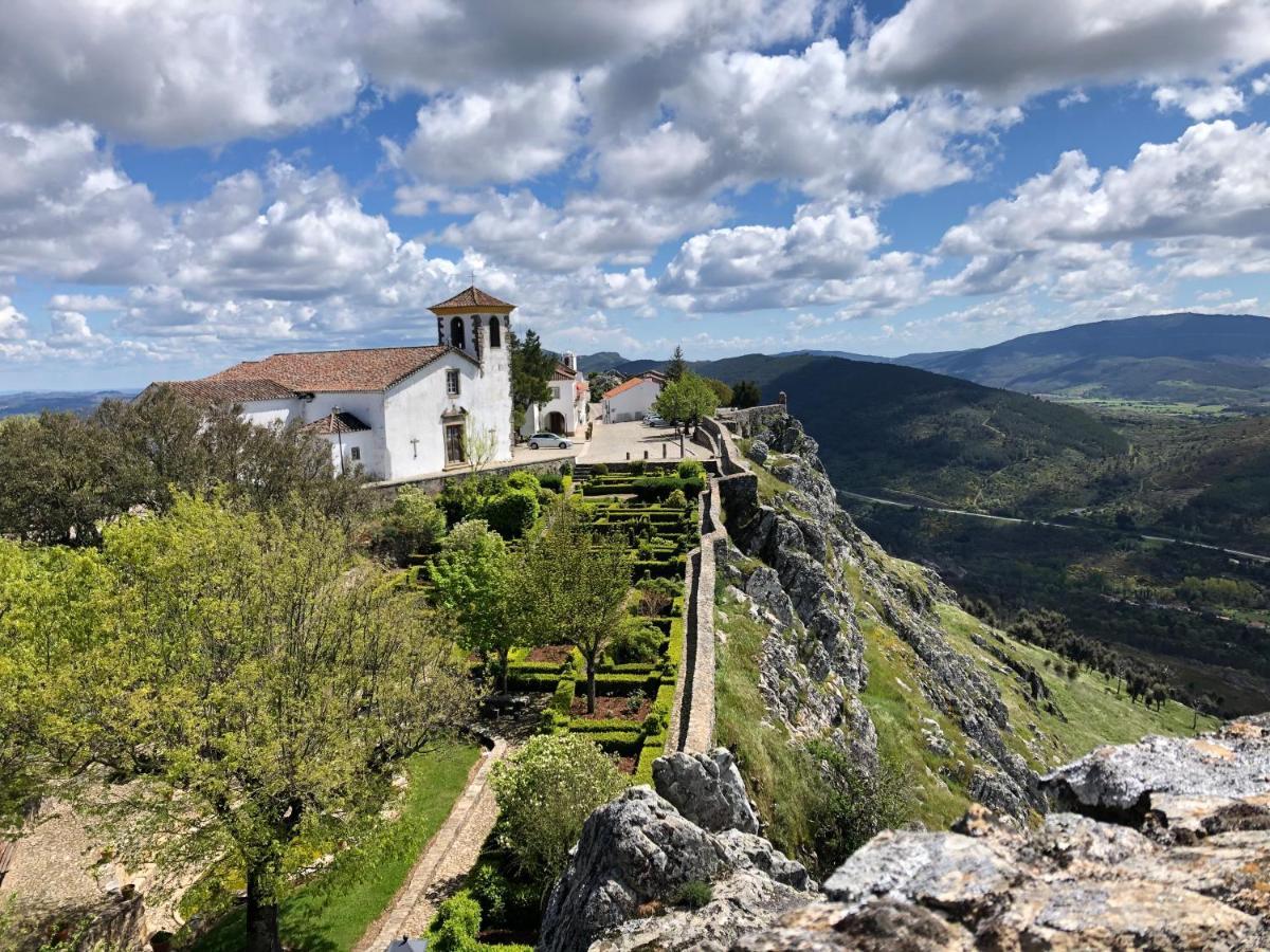 Varanda Do Alentejo Marvão Dış mekan fotoğraf