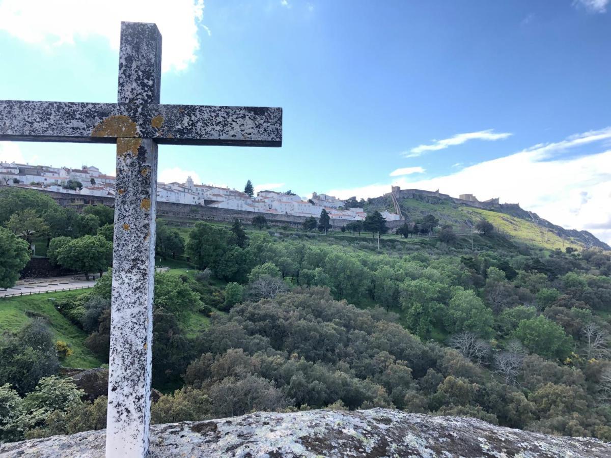 Varanda Do Alentejo Marvão Dış mekan fotoğraf