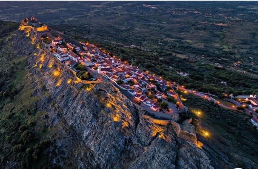 Varanda Do Alentejo Marvão Dış mekan fotoğraf